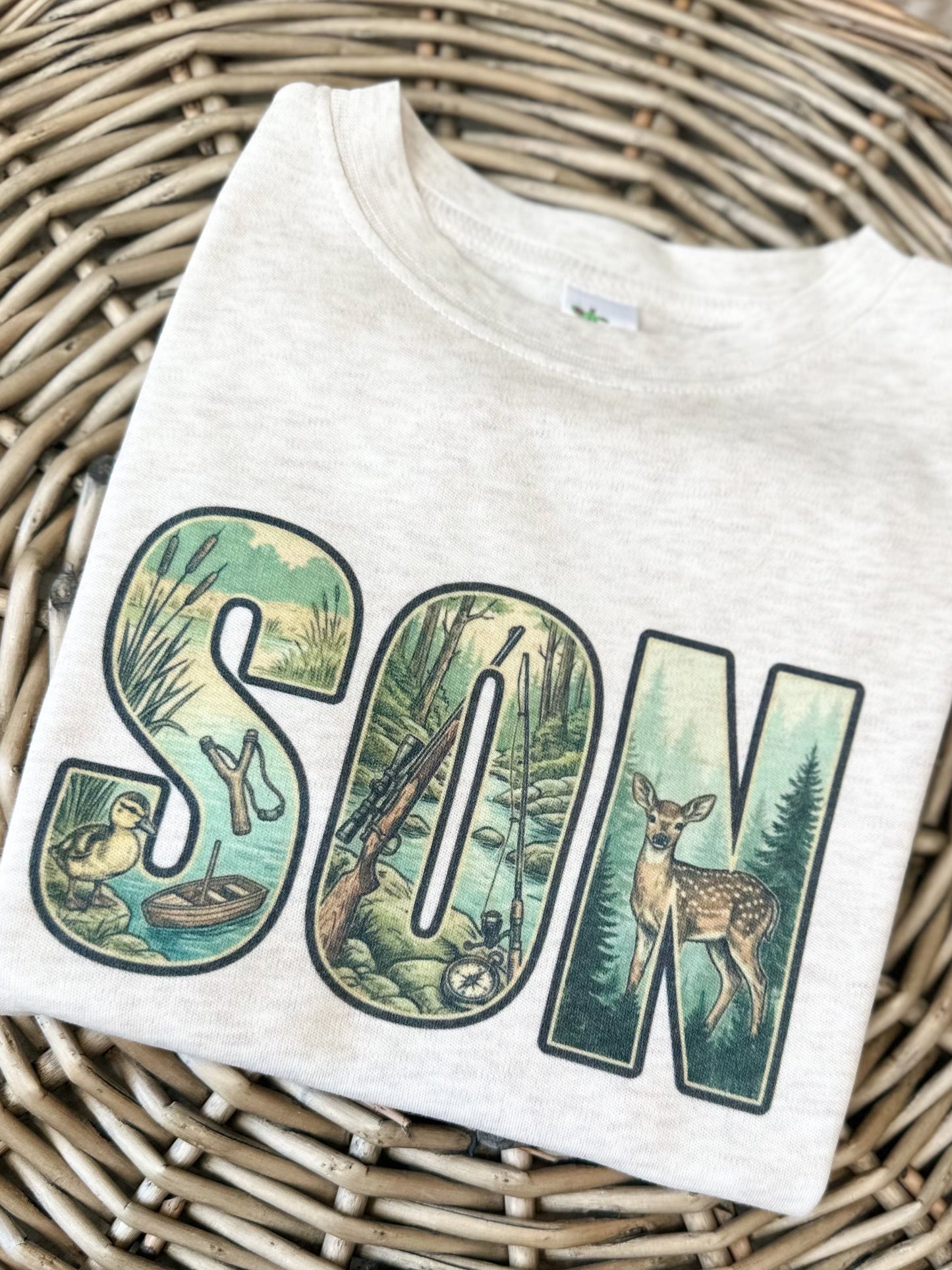 Duck Deer Hunter SON