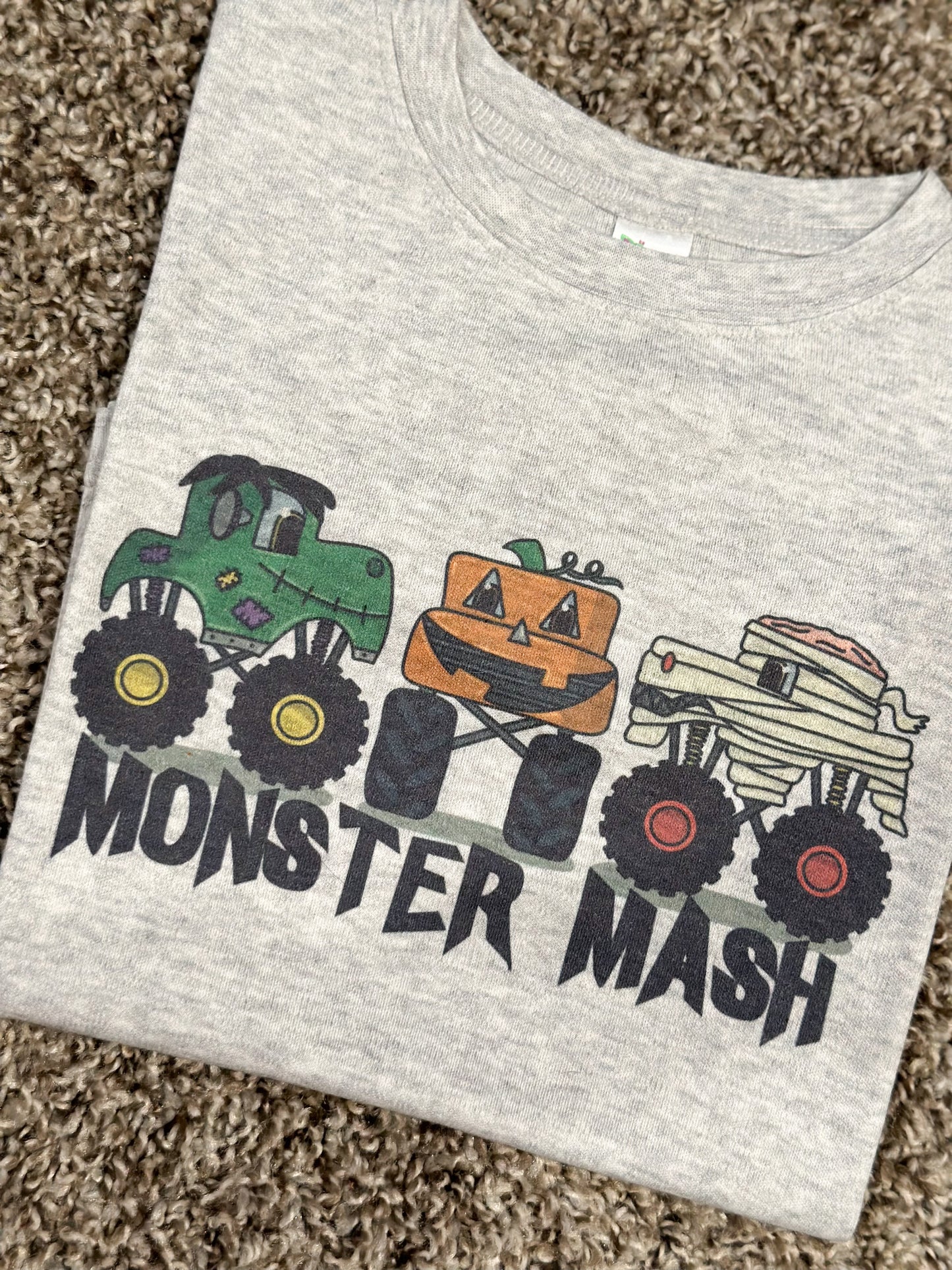 Monster Mash