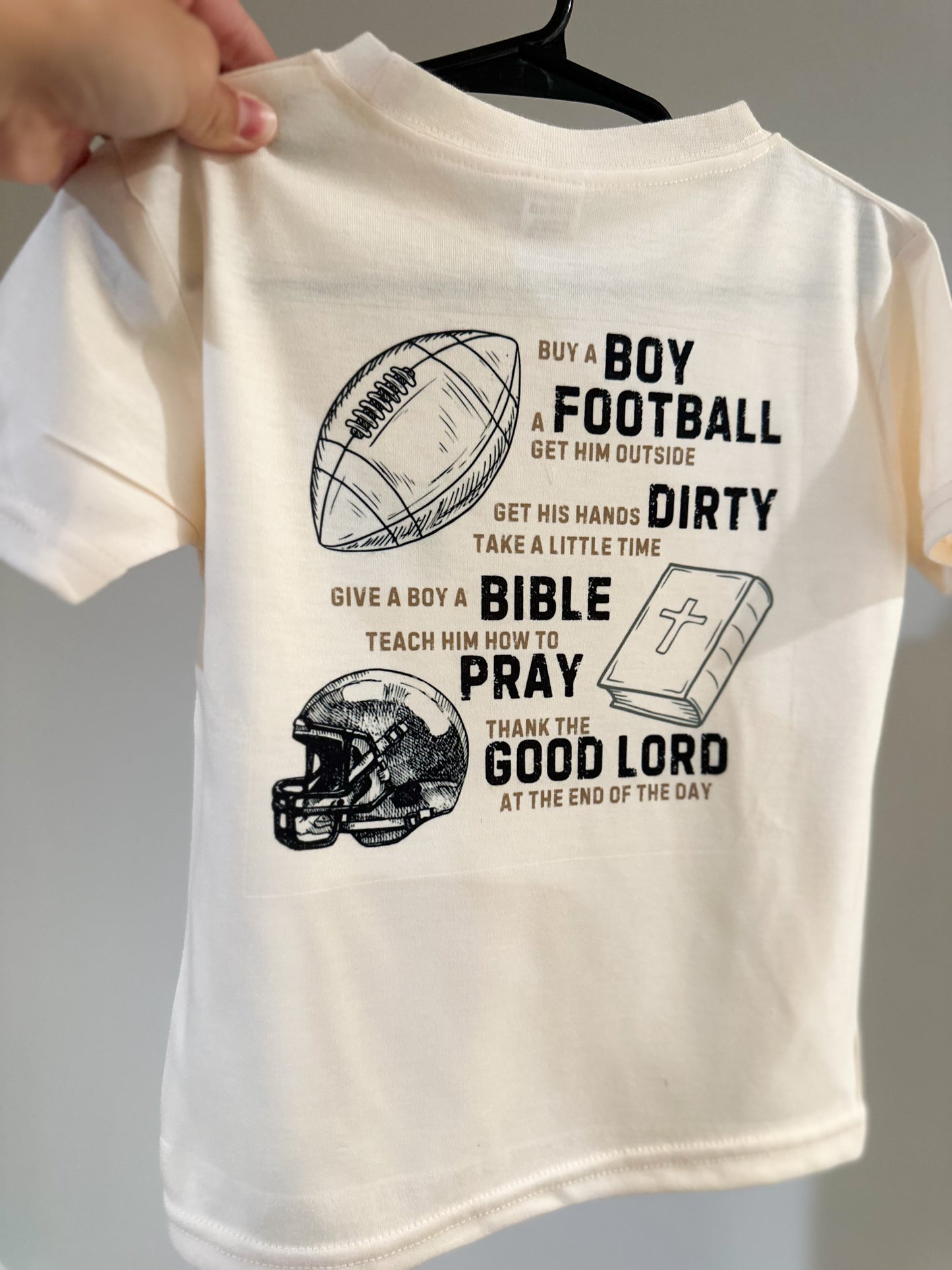 Buy Boy Football LOGO