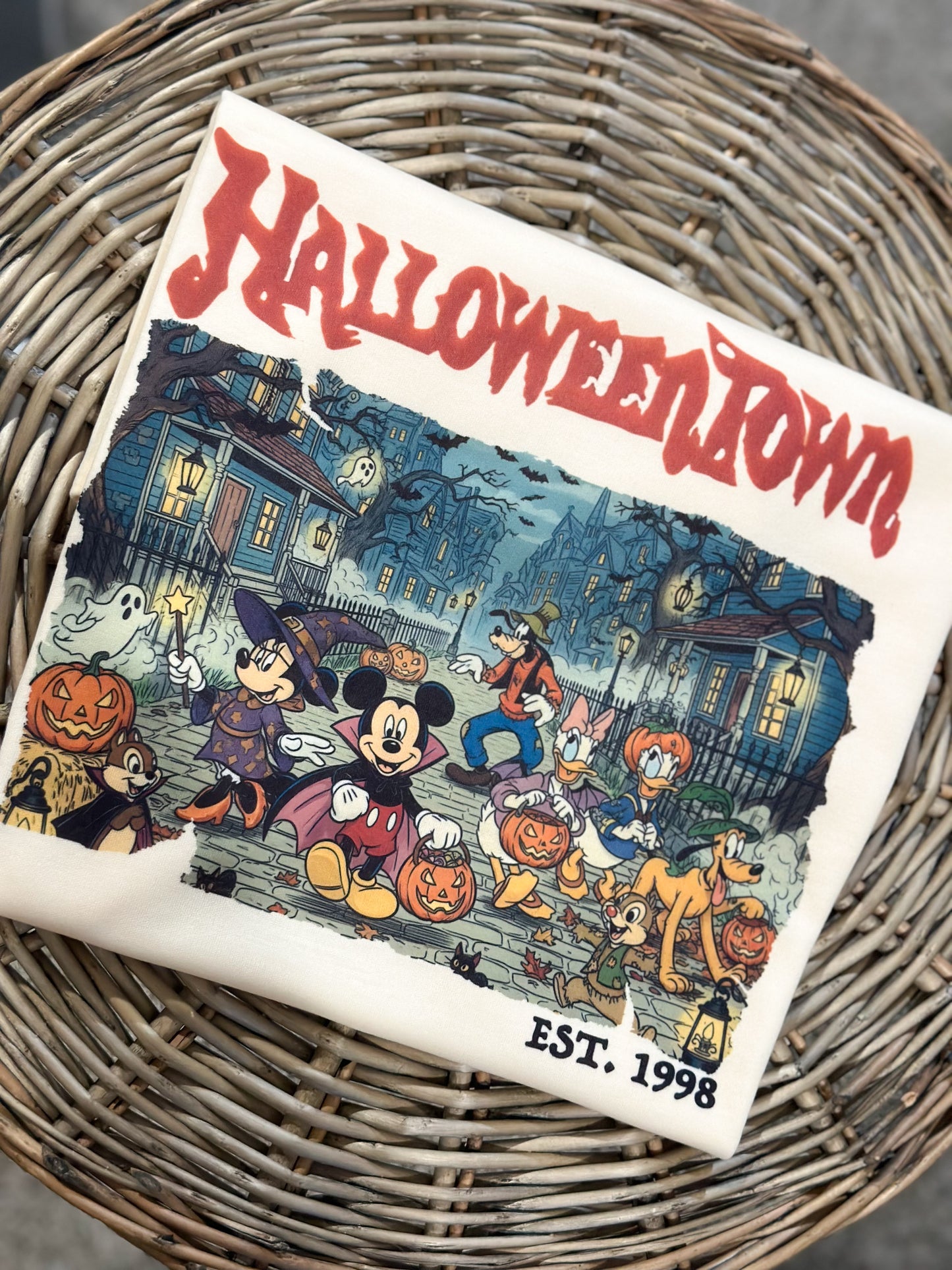 HalloweenTown Mouse