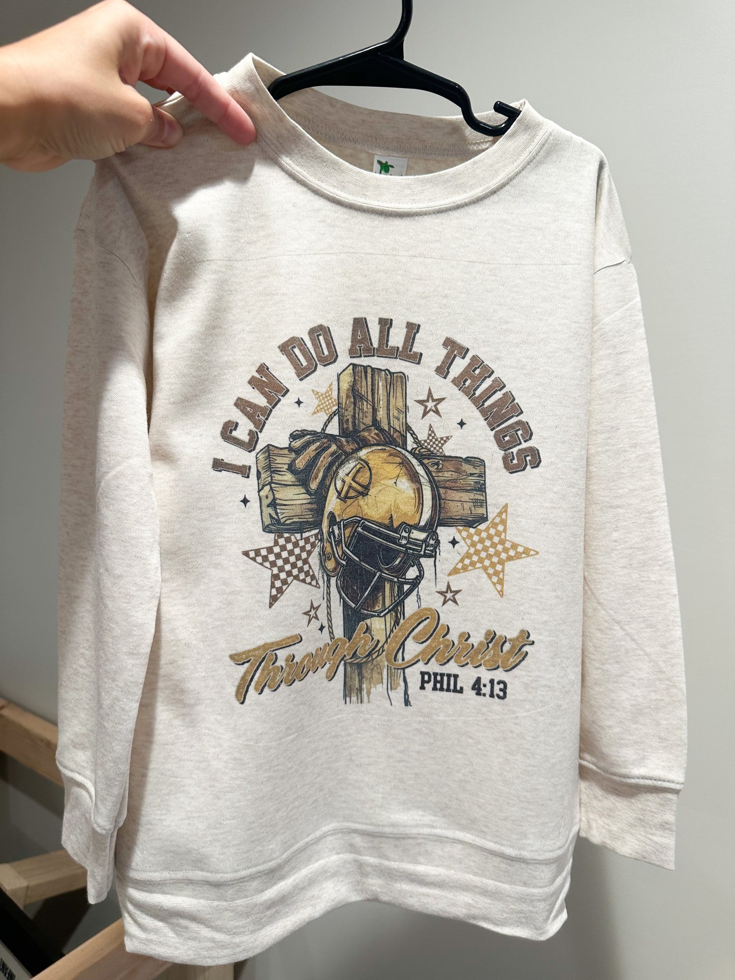 ADULT Through Christ Football