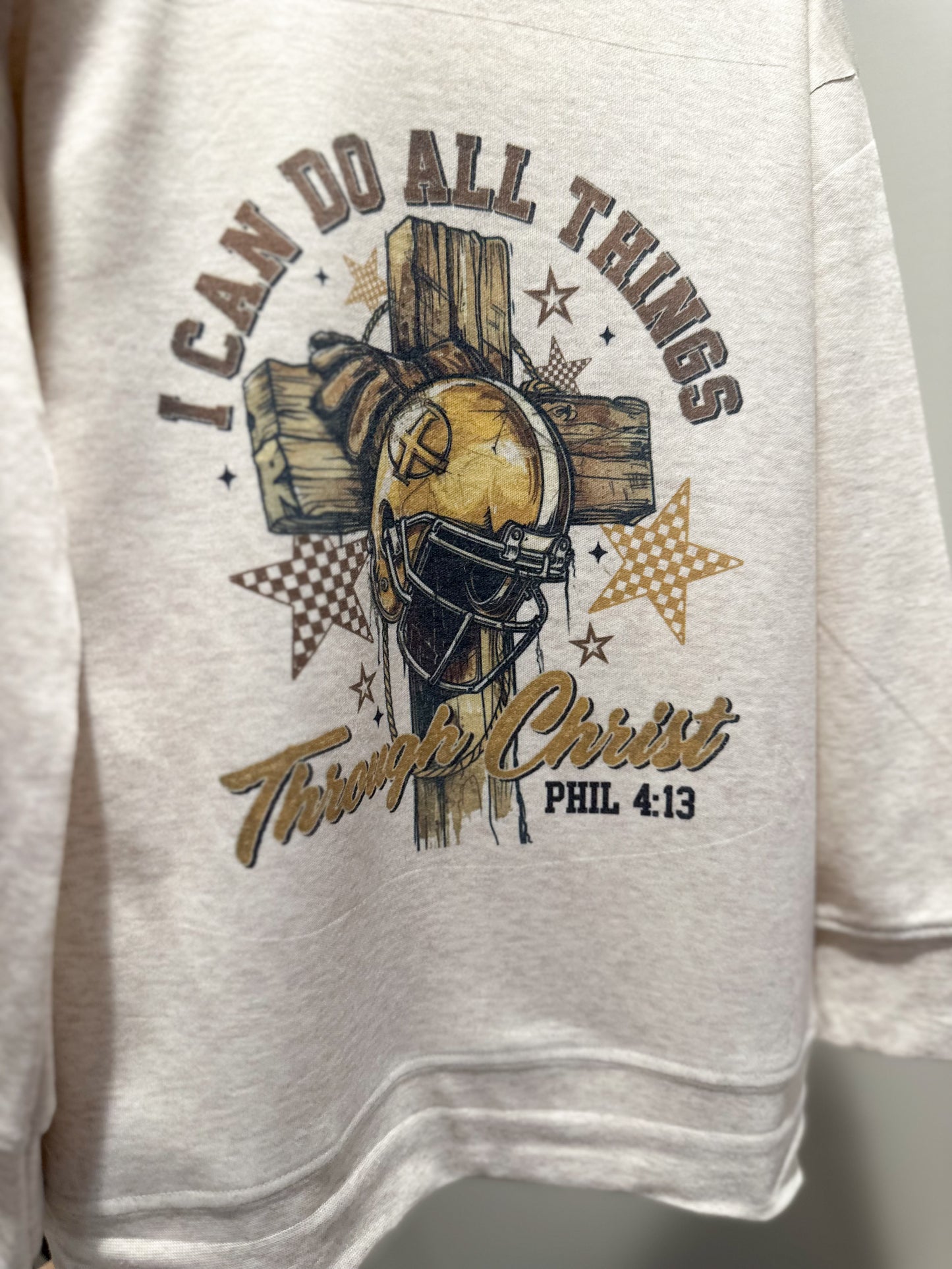 ADULT Through Christ Football