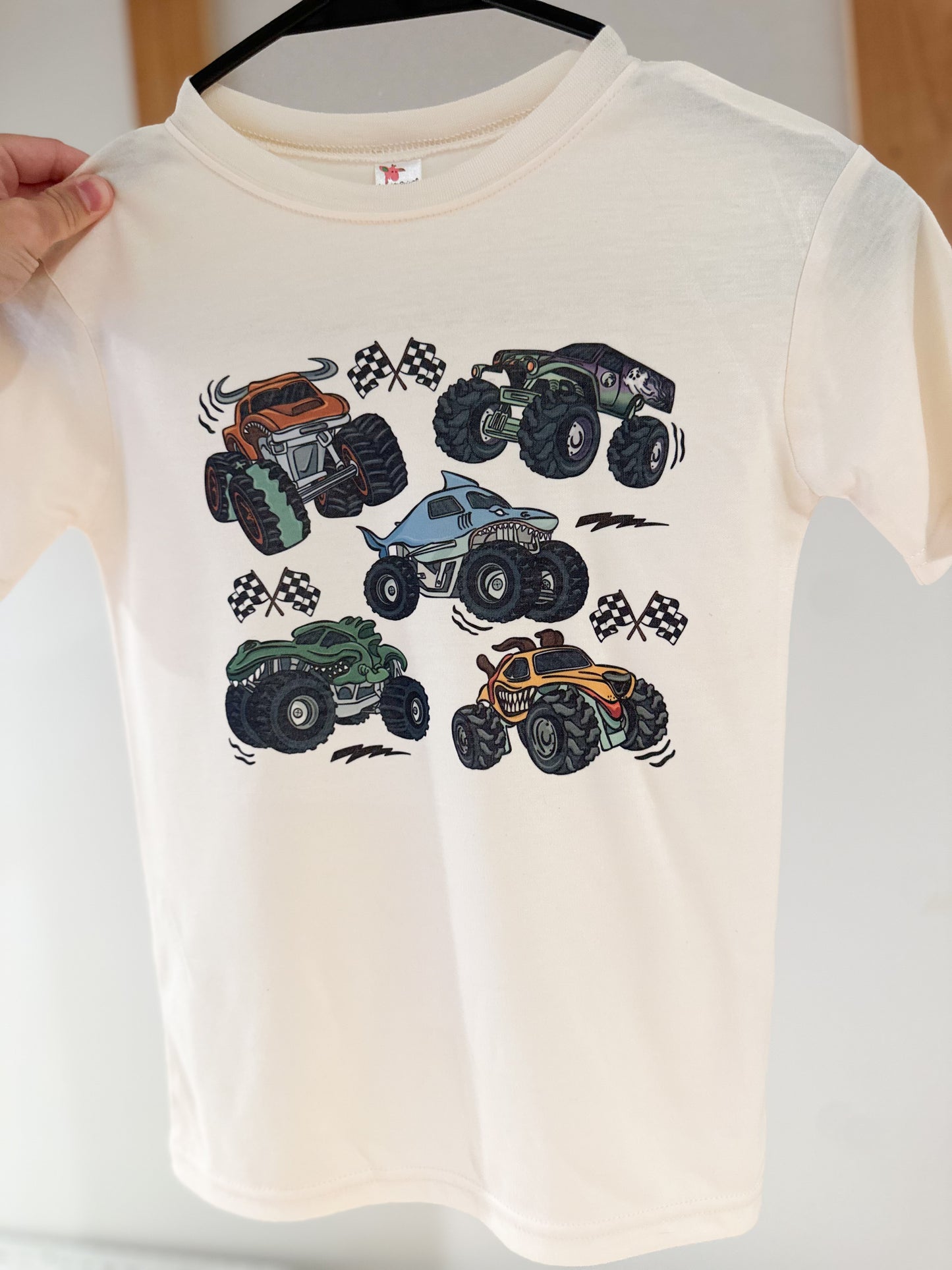 Big Wheel Trucks