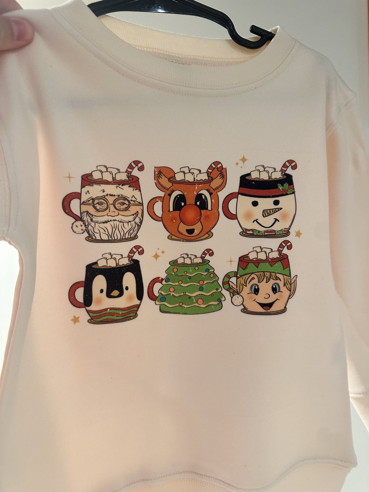 ADULT Christmas Mugs
