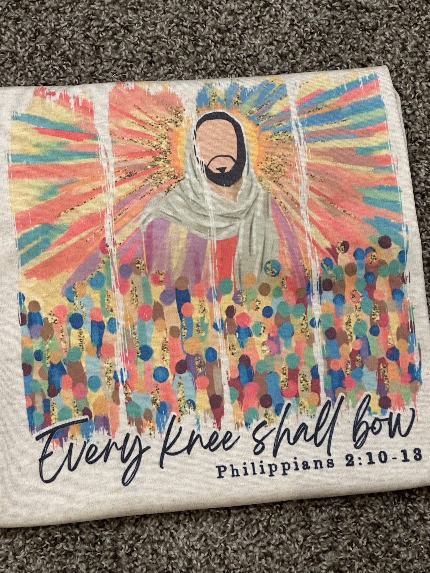 Every Knee Shall Bow