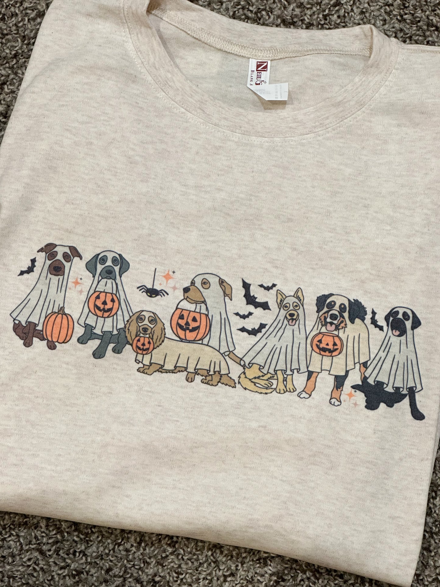 ADULT Ghost Dogs