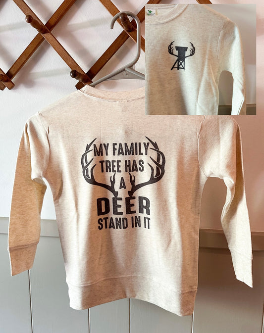 Family Tree, Deer Stand