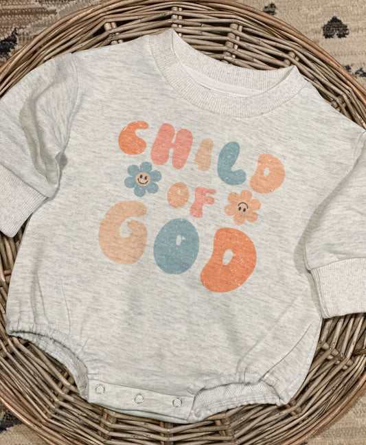 Child of God | Sweatshirt Bubble