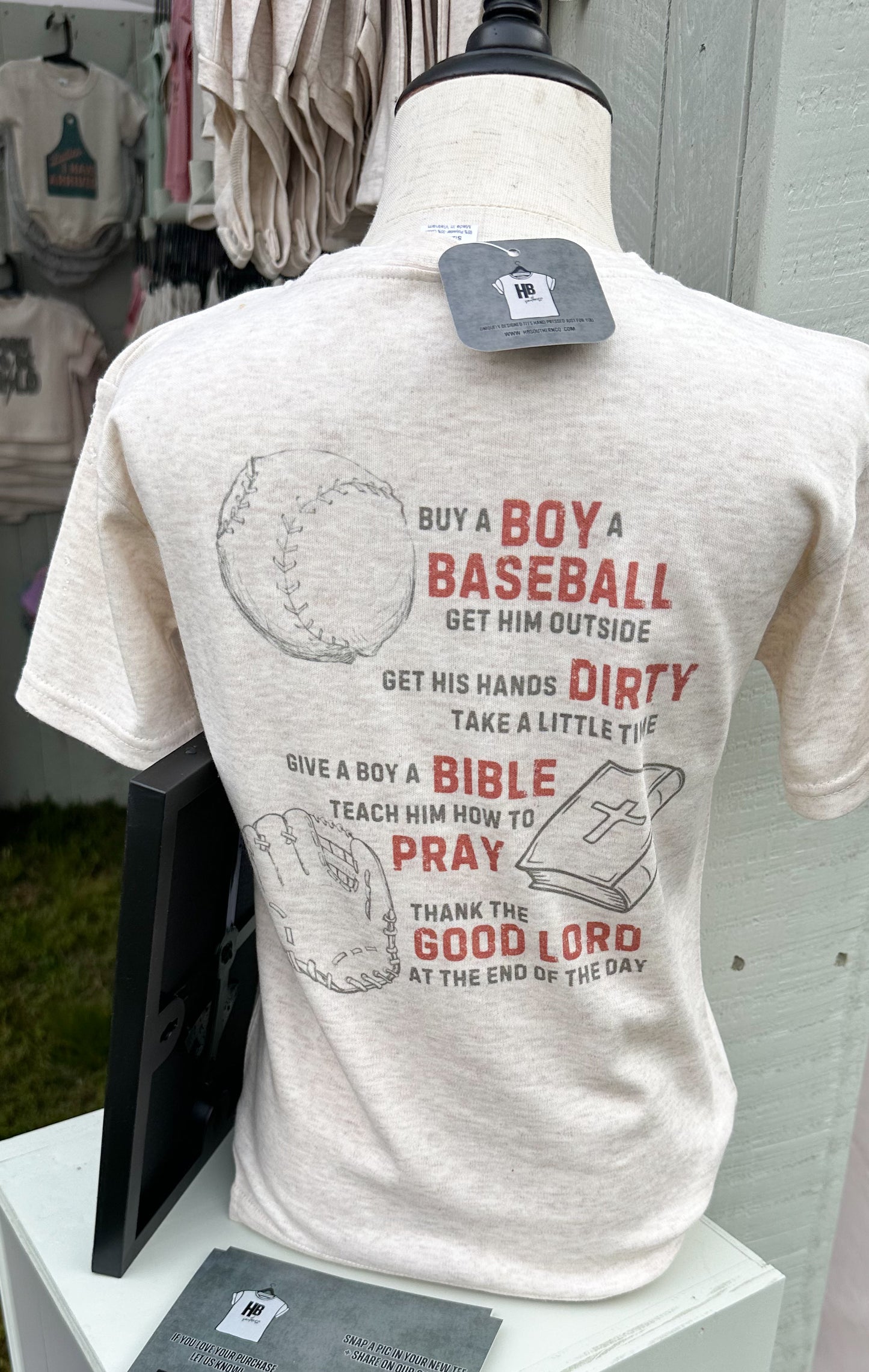 Buy Buy Baseball