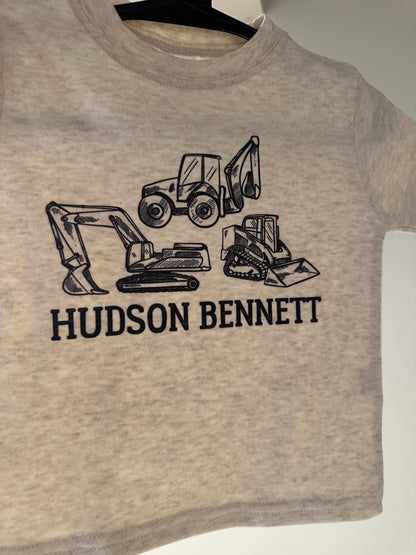Custom Name Diggers