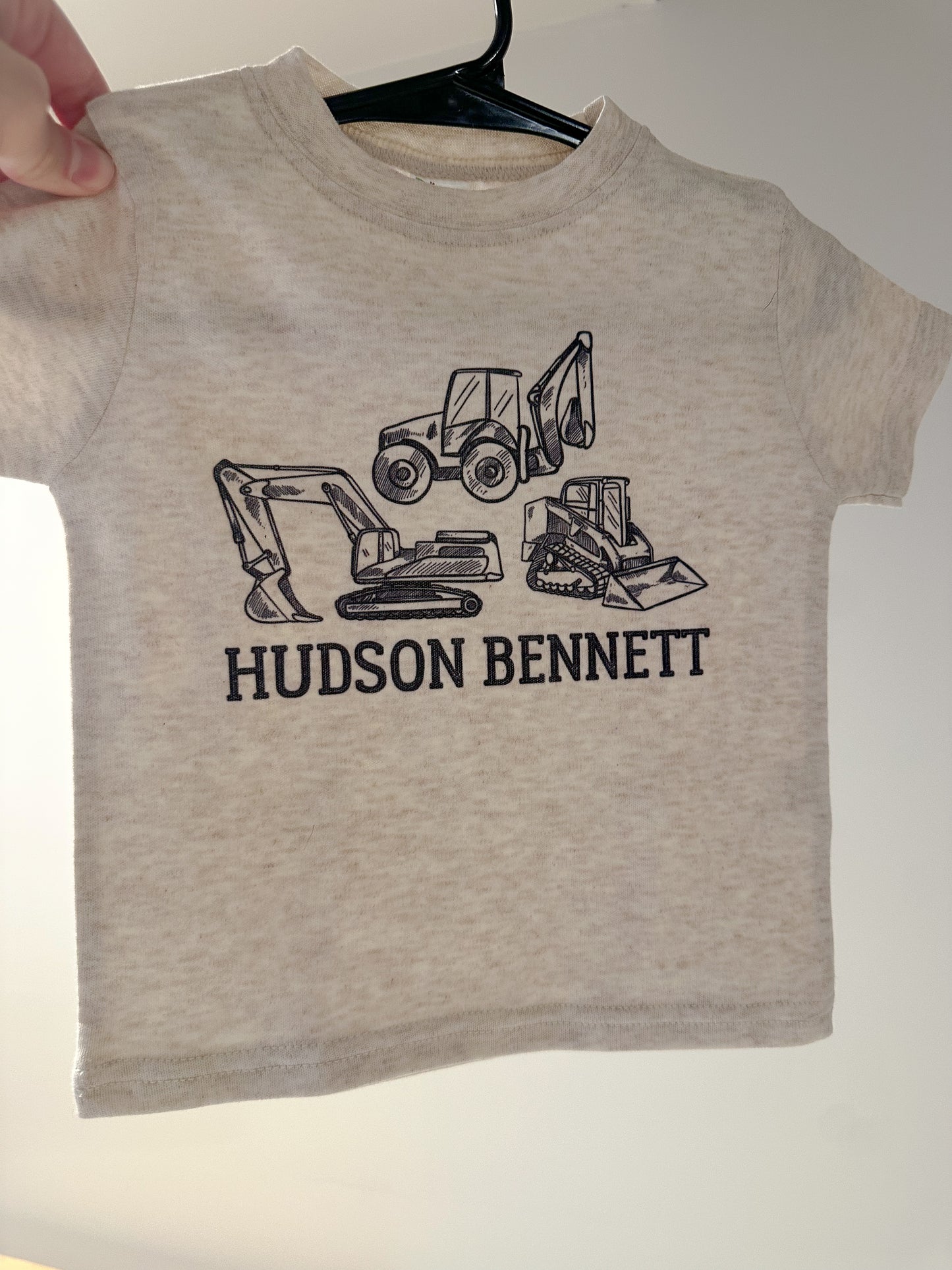 Custom Name Diggers
