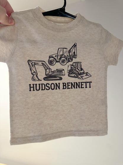 Custom Name Diggers