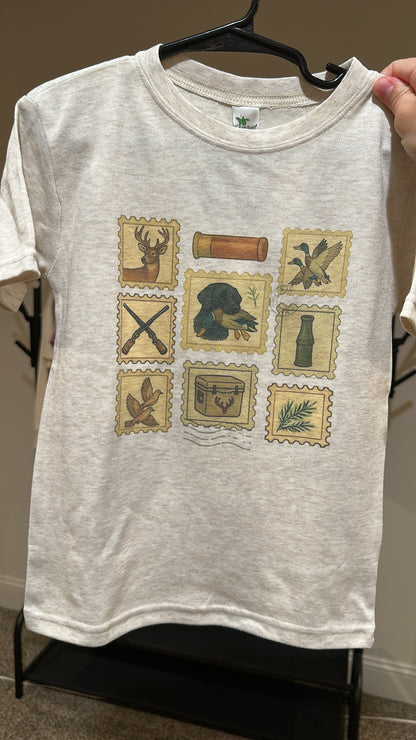 Hunting Postage