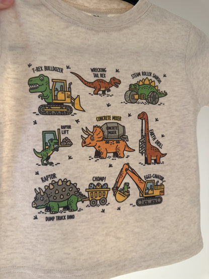 Dino Diggers
