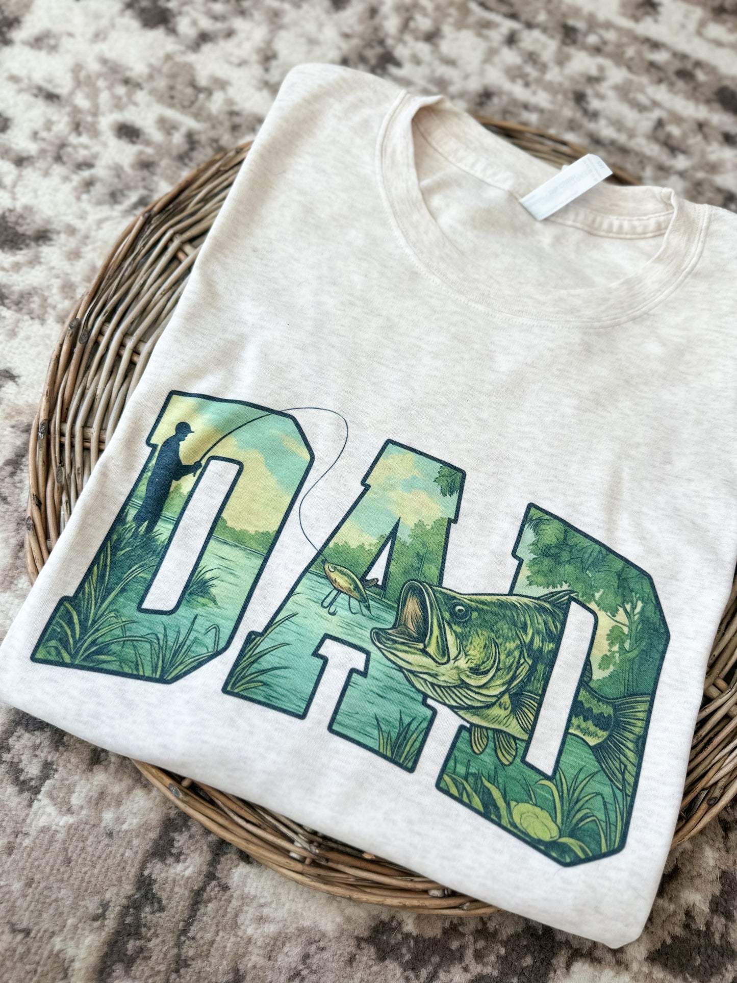 Bass Fish DAD