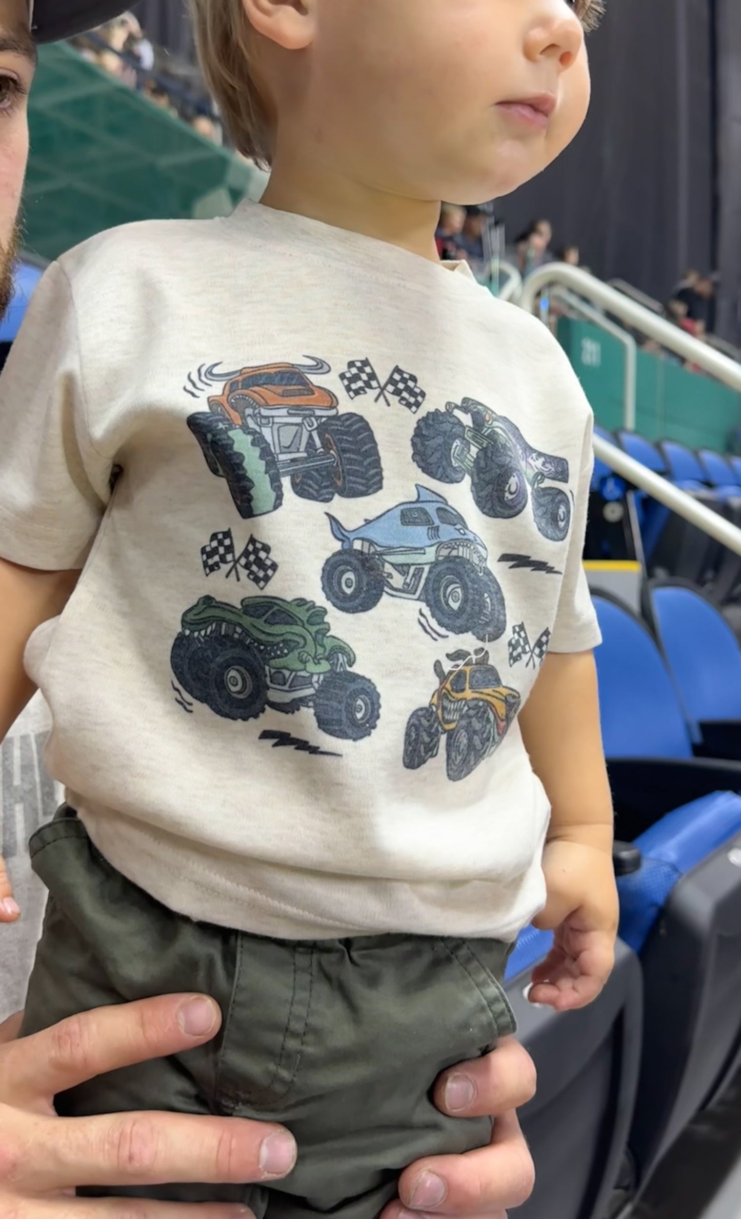 Monster Trucks