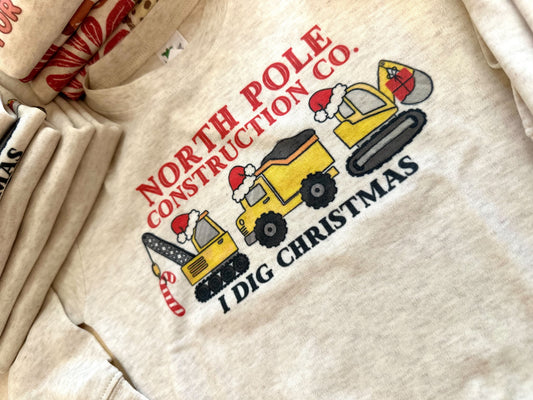North Pole Construction