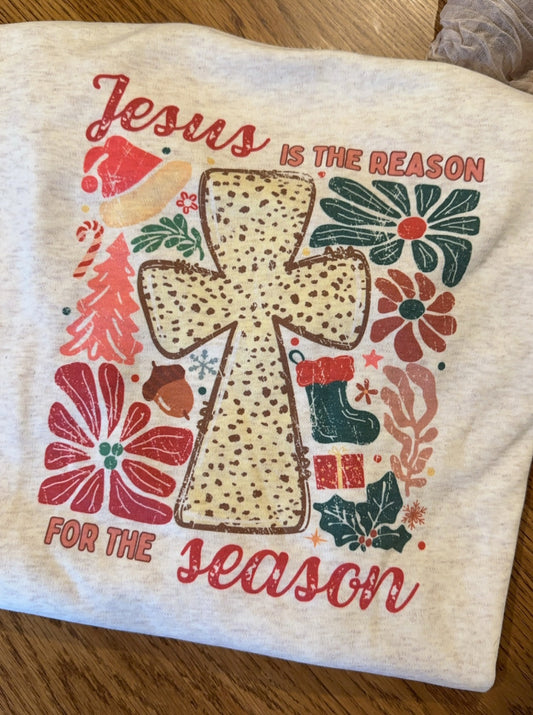 Jesus is the Reason