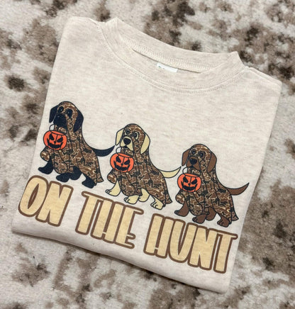 On The Hunt