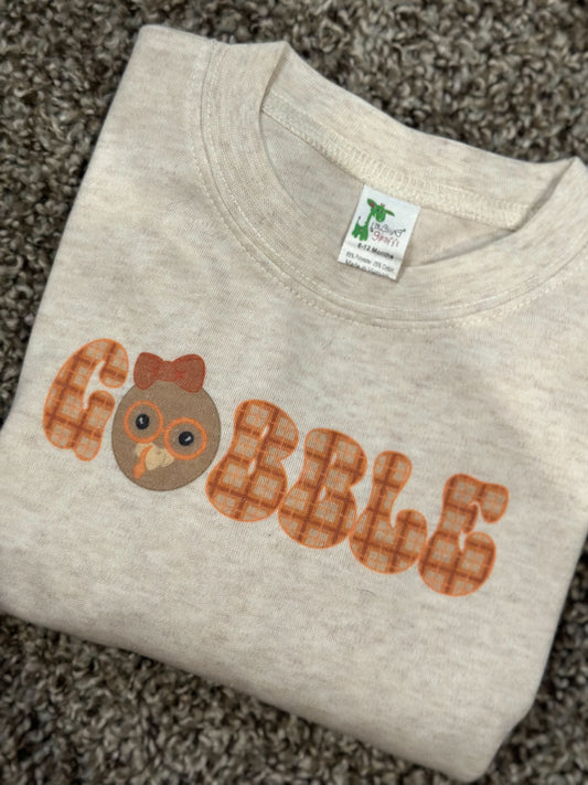 Girl Gobble