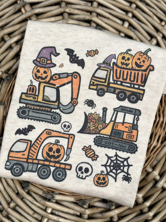 Halloween Construction