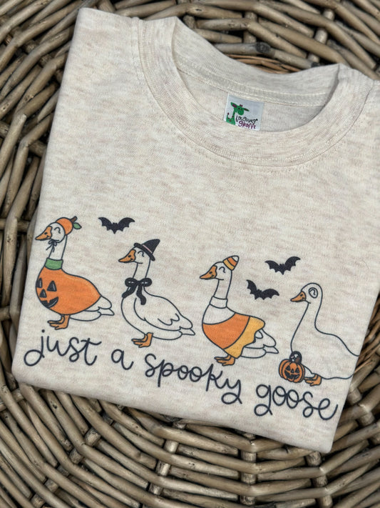 Spooky Goose