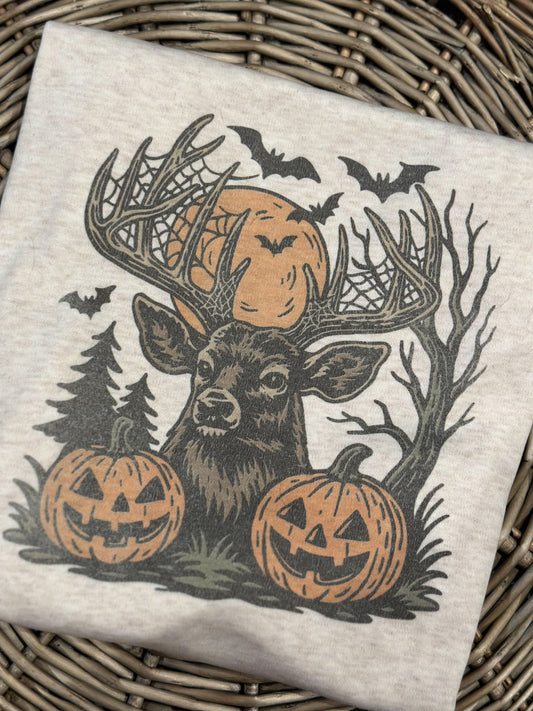 Halloween Buck