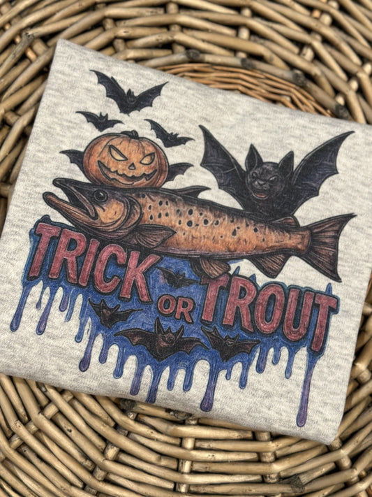 Trick or Trout