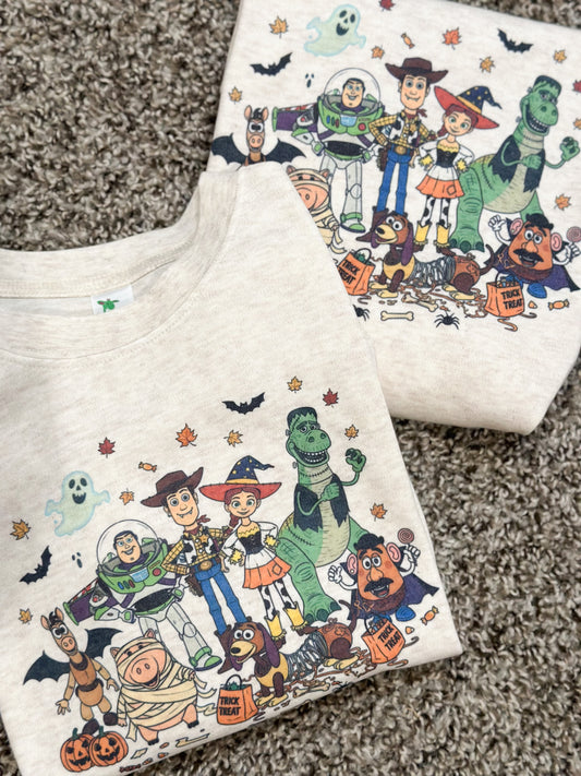 Trick or Treat TS