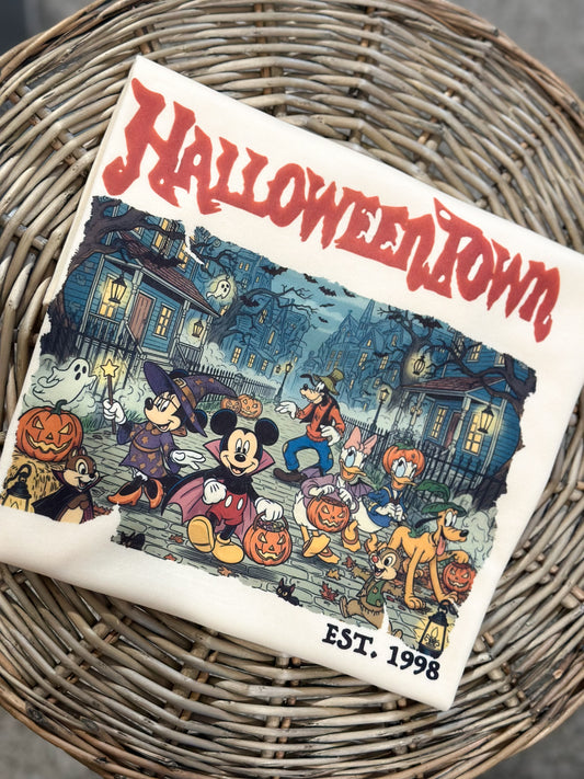 HalloweenTown Mouse
