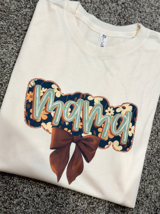 Fall Copper Mama