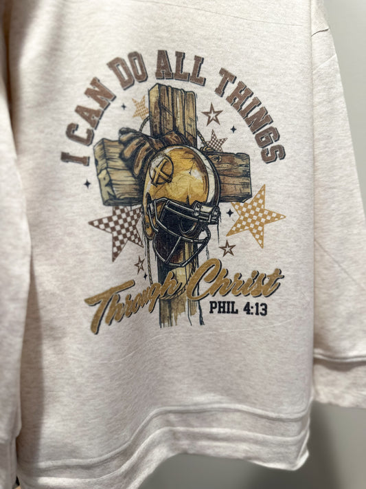 ADULT Through Christ Football