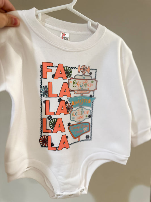FA LA LA Candyland