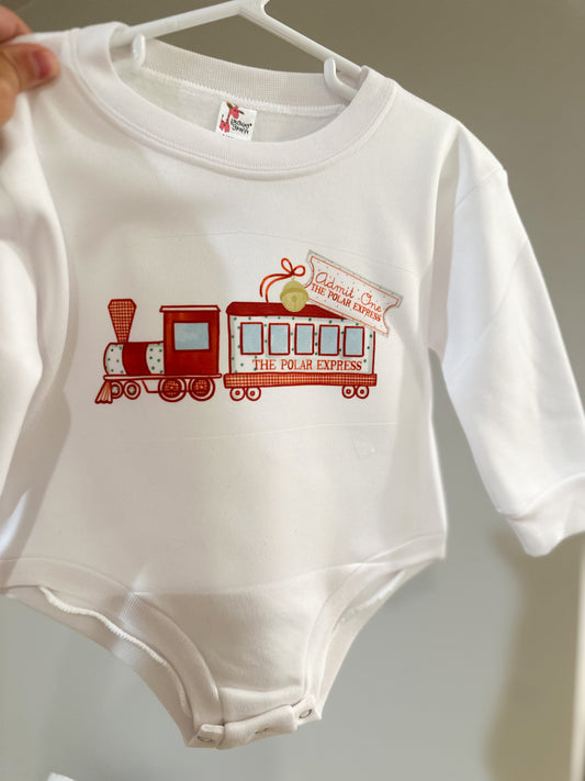 Christmas Express Train
