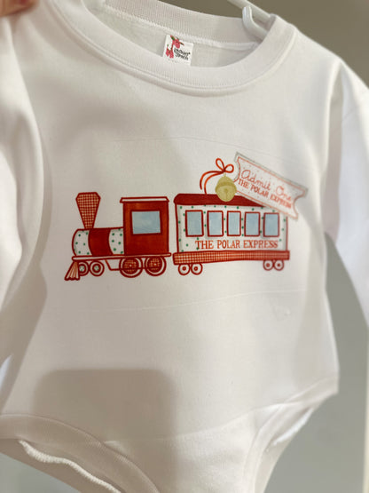 Christmas Express Train