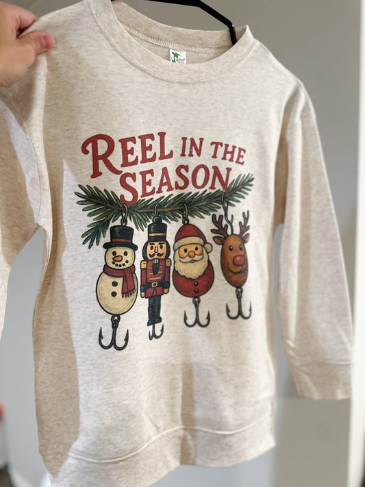 Reel in the Season