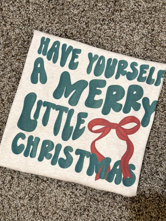 Merry Little Christmas