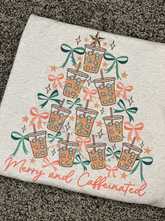 Merry and Caffeinated