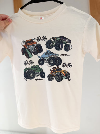 Big Wheel Trucks
