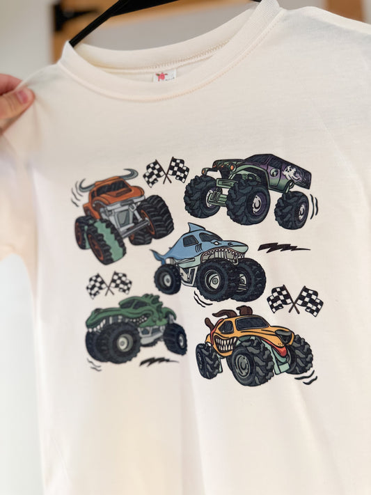 Big Wheel Trucks