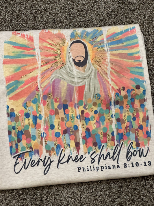 Every Knee Shall Bow