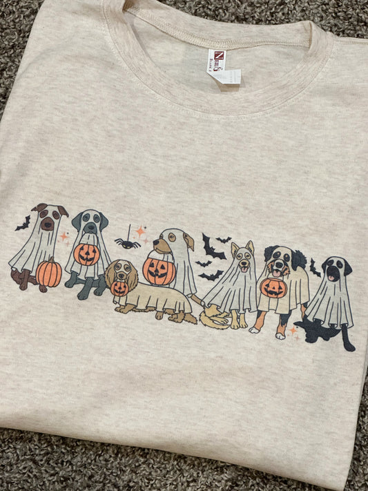 ADULT Ghost Dogs
