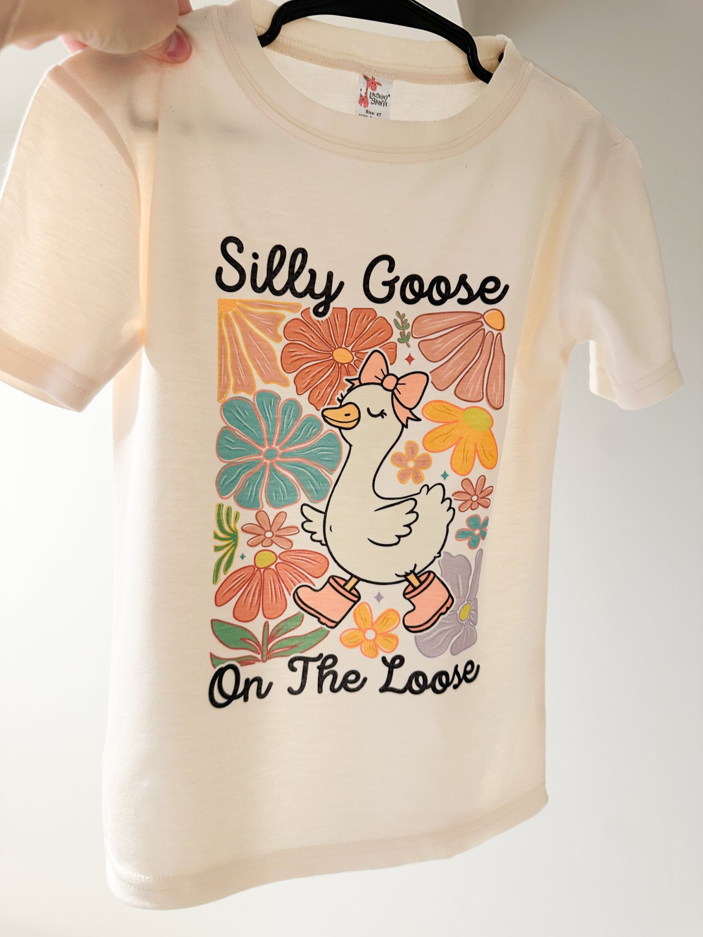 Silly Goose on the Loose