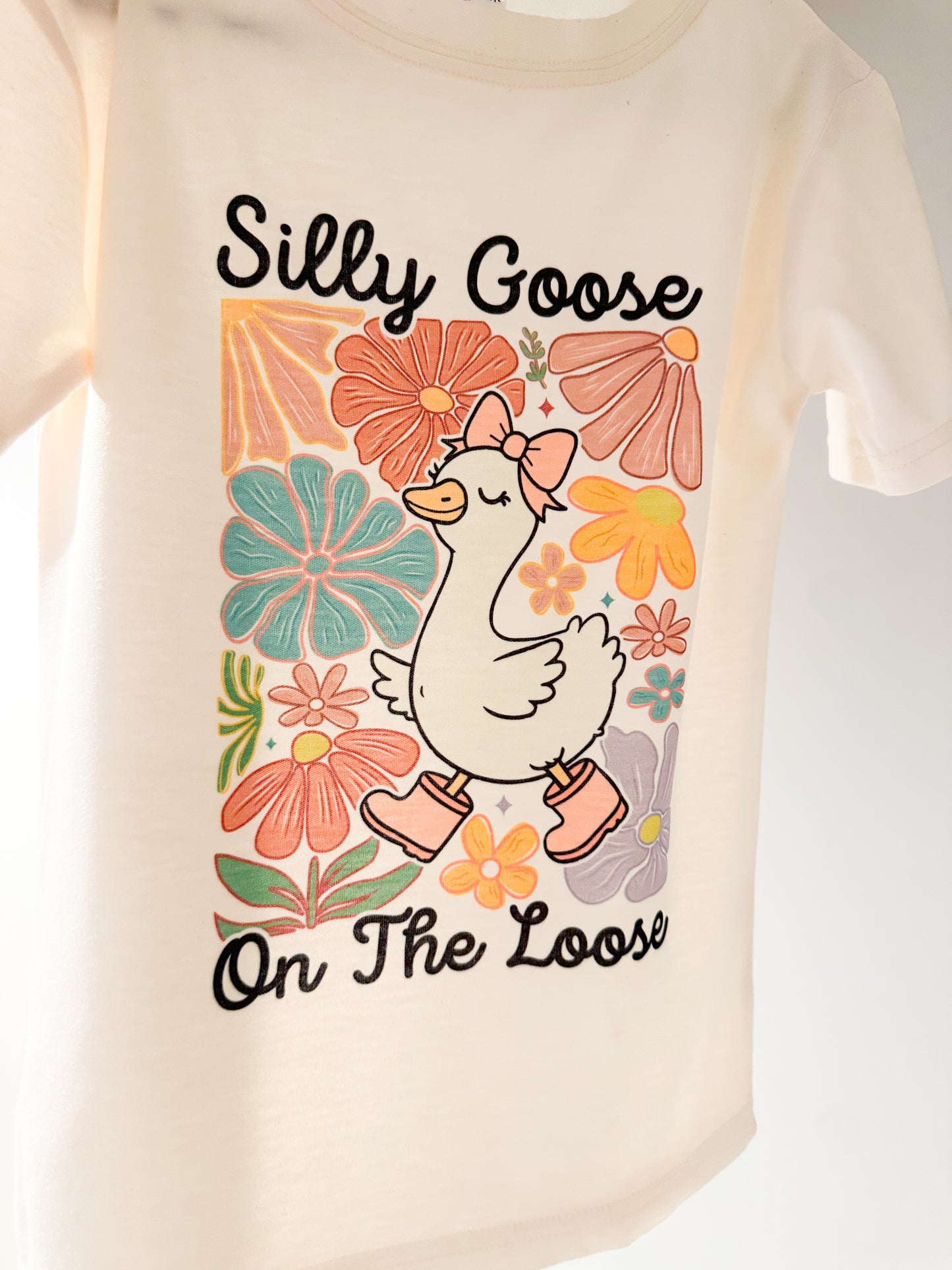 Silly Goose on the Loose