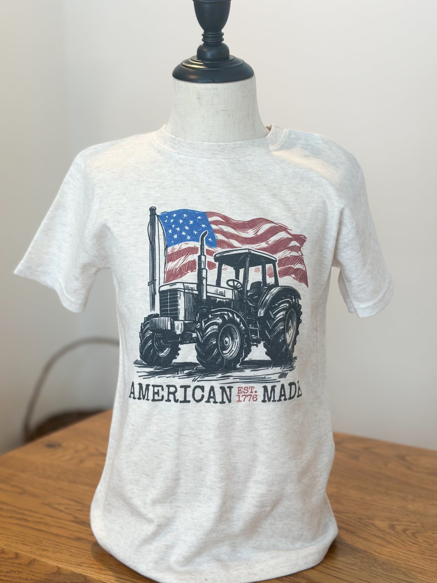 American Made Tractor