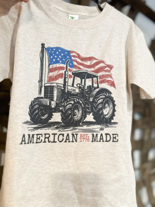 American Made Tractor