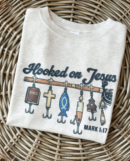 Hooked on Jesus