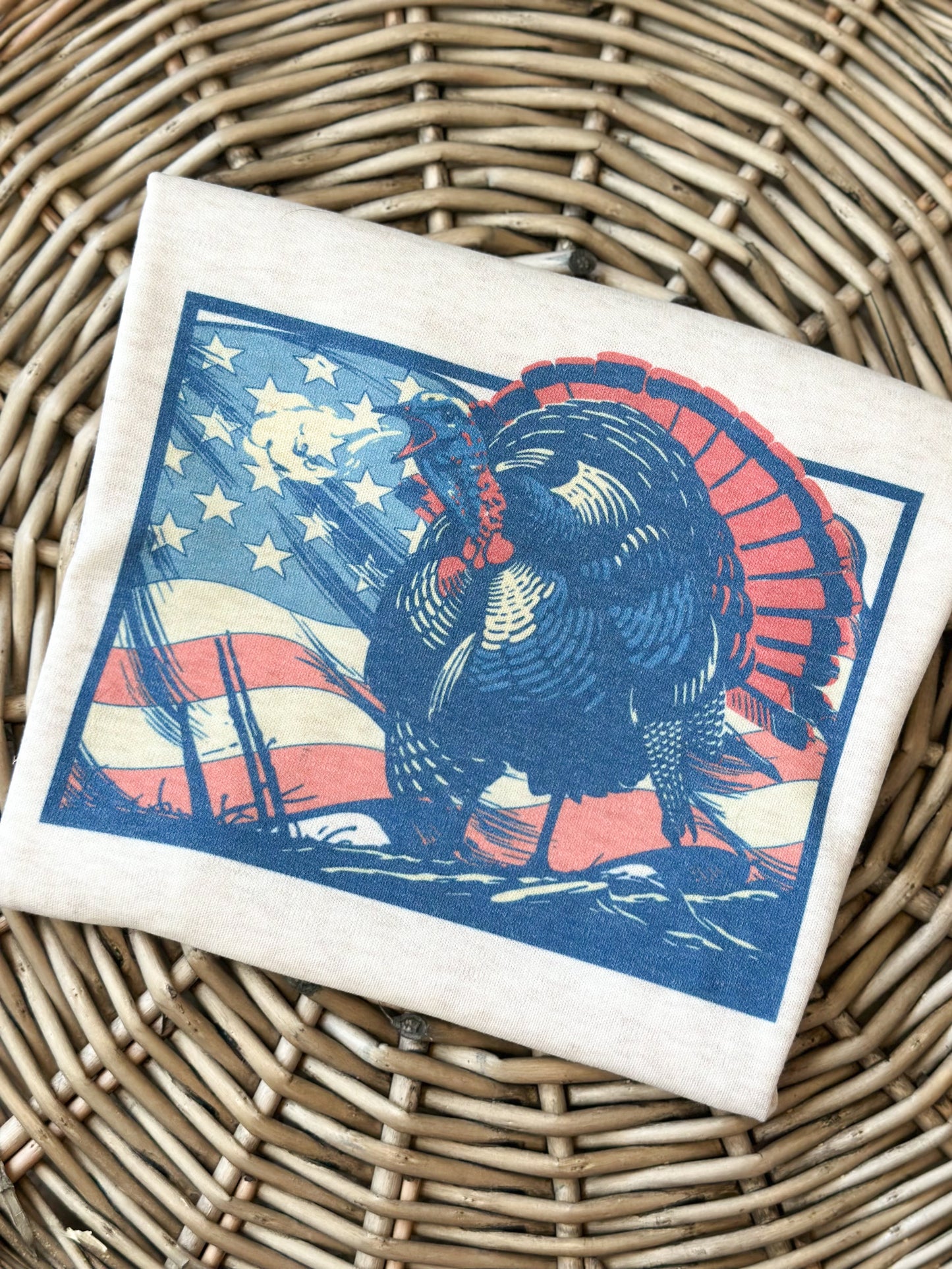 Patriotic Flag Turkey