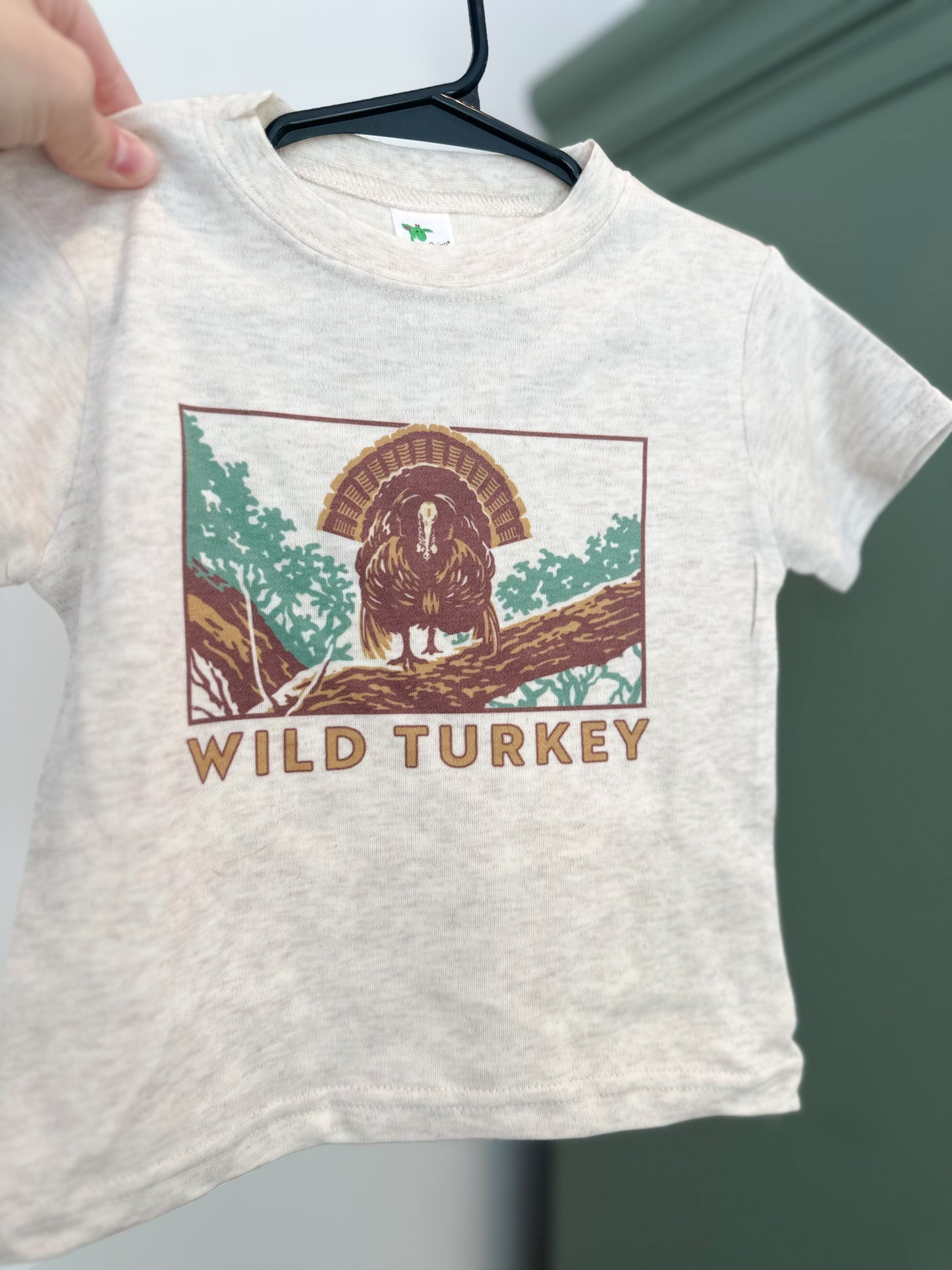 Wild Turkey