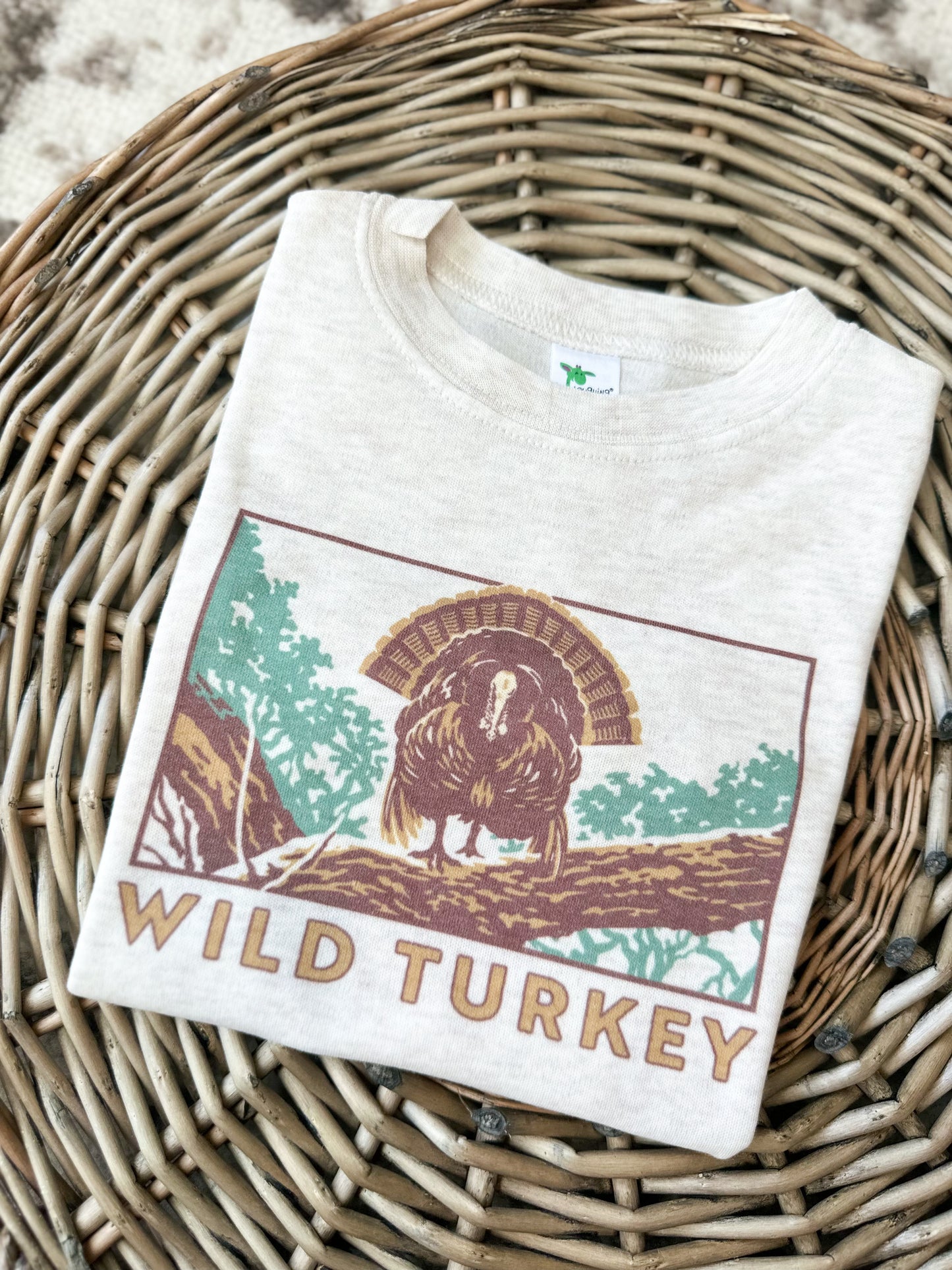 Wild Turkey
